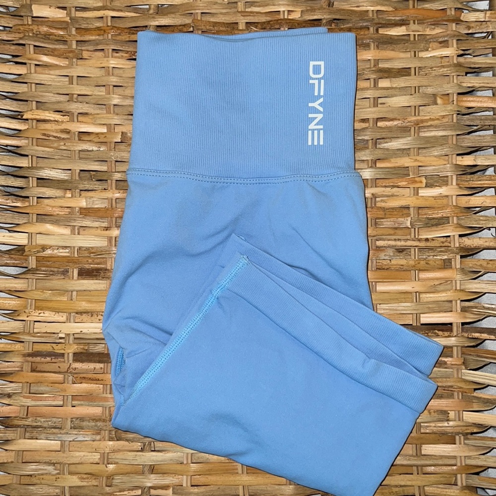 DFYNE Dynamic Shorts